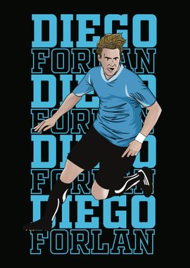 Diego forlan