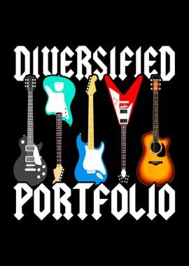 Guitar Portfolio