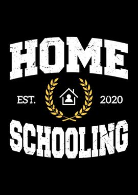 Home Schooling Est 2020