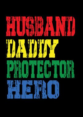 Husband Daddy Protector