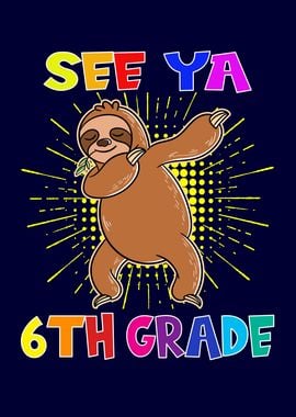 Sloth See YA 6th Grade