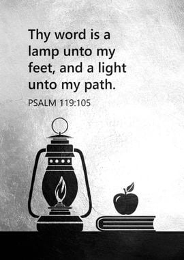 Psalm 119 105