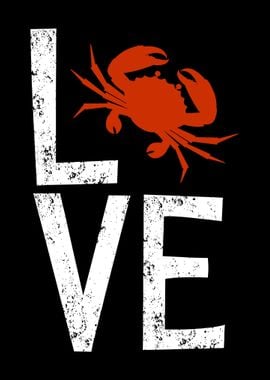 Crab Love Crabs Lobster