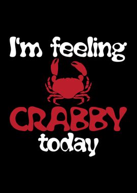 Crab Joke Crabby Crabs