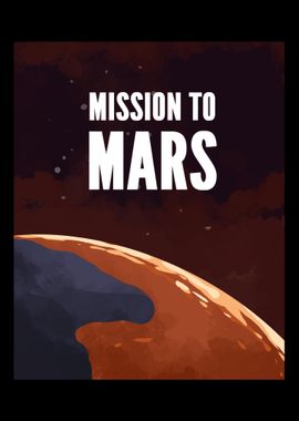 Mission to Mars Astronomy