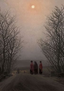 Caspar David Friedrich