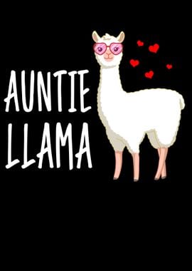 Auntie Llama