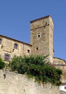 Trujillo Castle 01