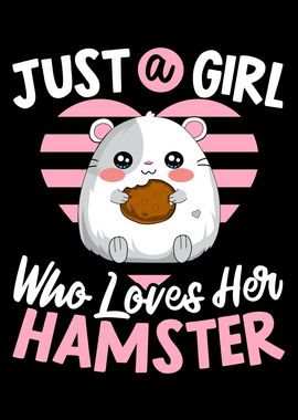 Hamster Girl