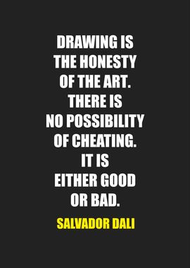 salvador dali quote