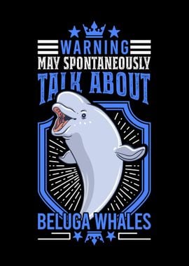 Beluga Whale Gift