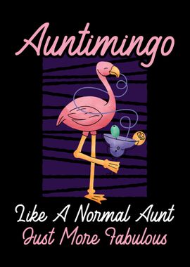 Auntimingo