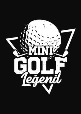 Mini Golf Legend