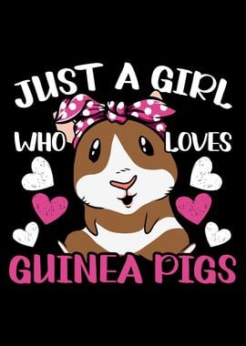 Guinea Pig Girl