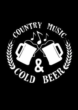 Beer And Country Music