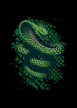 Green Snake