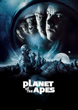 Planet of the Apes