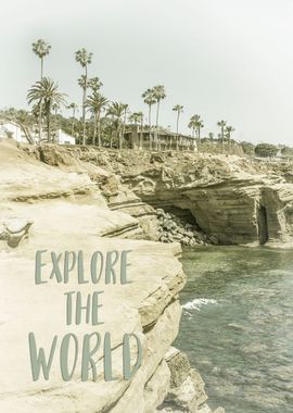 Explore the world