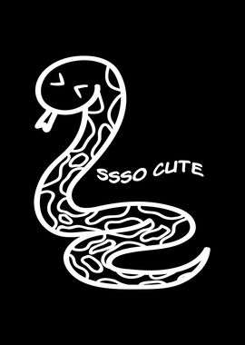 Ssso Cute Snake