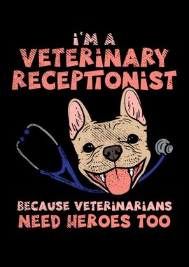 Veterinary Receptionist