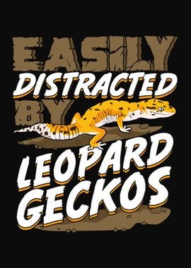 Leopard Gecko Design