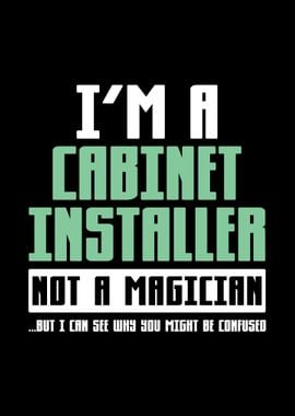 Cabinet Installer