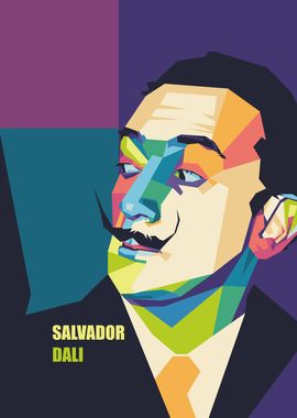 salvador dali