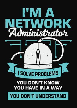 Network Admin Design