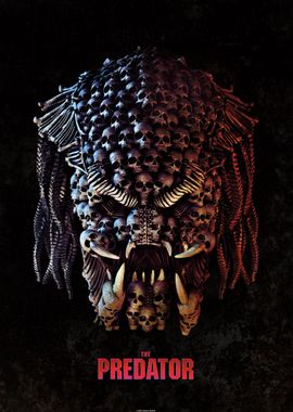 Predator ComicCon Poster