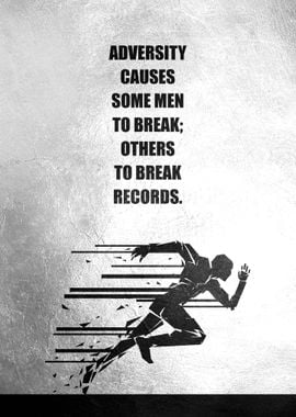 Break Records Usain Bolt