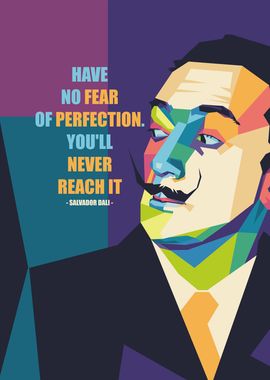 salvador dali quote