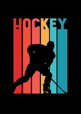 HOCKEY RETRO