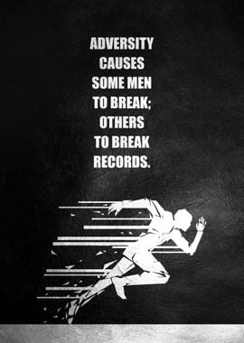 Break Records Usain Bolt