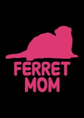 Ferret mom