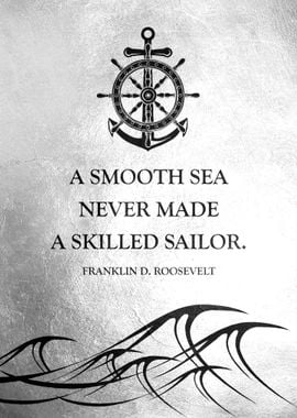 Skilled Sailor