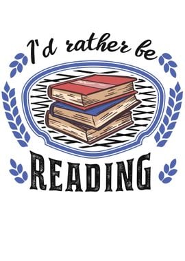 Id Rather Be Reading