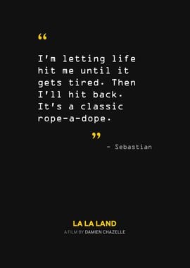 La La Land Quote 3