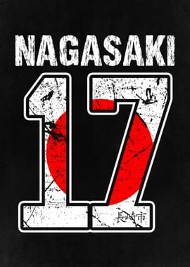 Nagasaki Lucky 17 Number