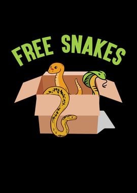 Free snakes