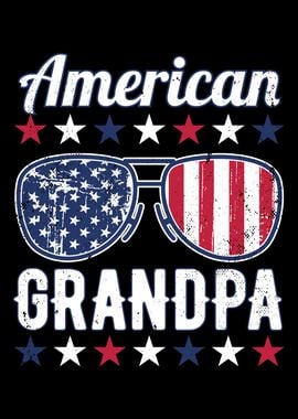 American Grandpa July 4th