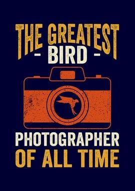 Greatest Bird Photographer