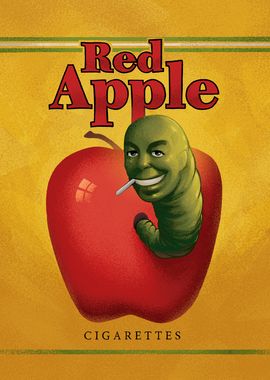 Red Apple Cigarettes