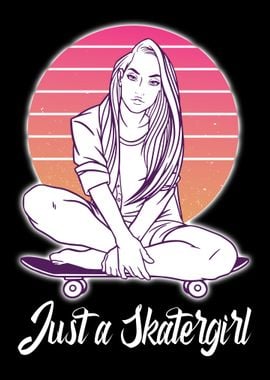 Just a Skatergirl