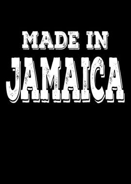 Born in Jamaica gift