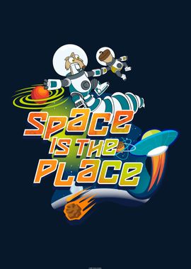 Space is the Place