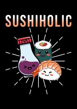 Sushi Sushiholic