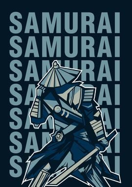 Japan Samurai