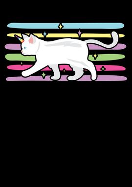 Unicorn Cat