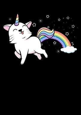 Unicorn Cat