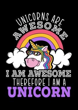 I Am A Unicorn